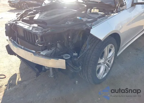 2010 Mercedes-Benz E 350 4Matic from USA, damaged, VIN WDDHF8HBXAA155551